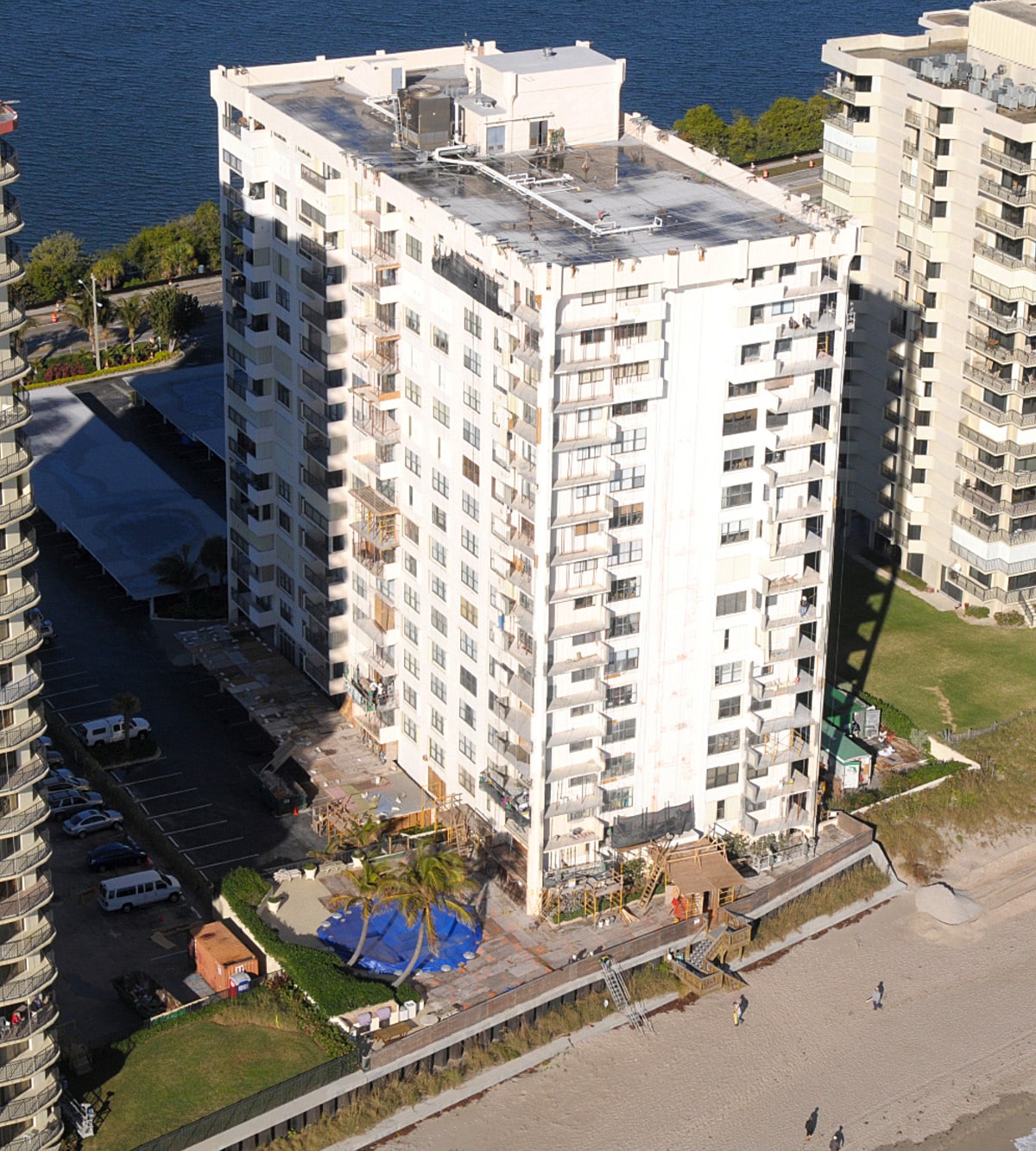 Aquarius in Singer Island, FL