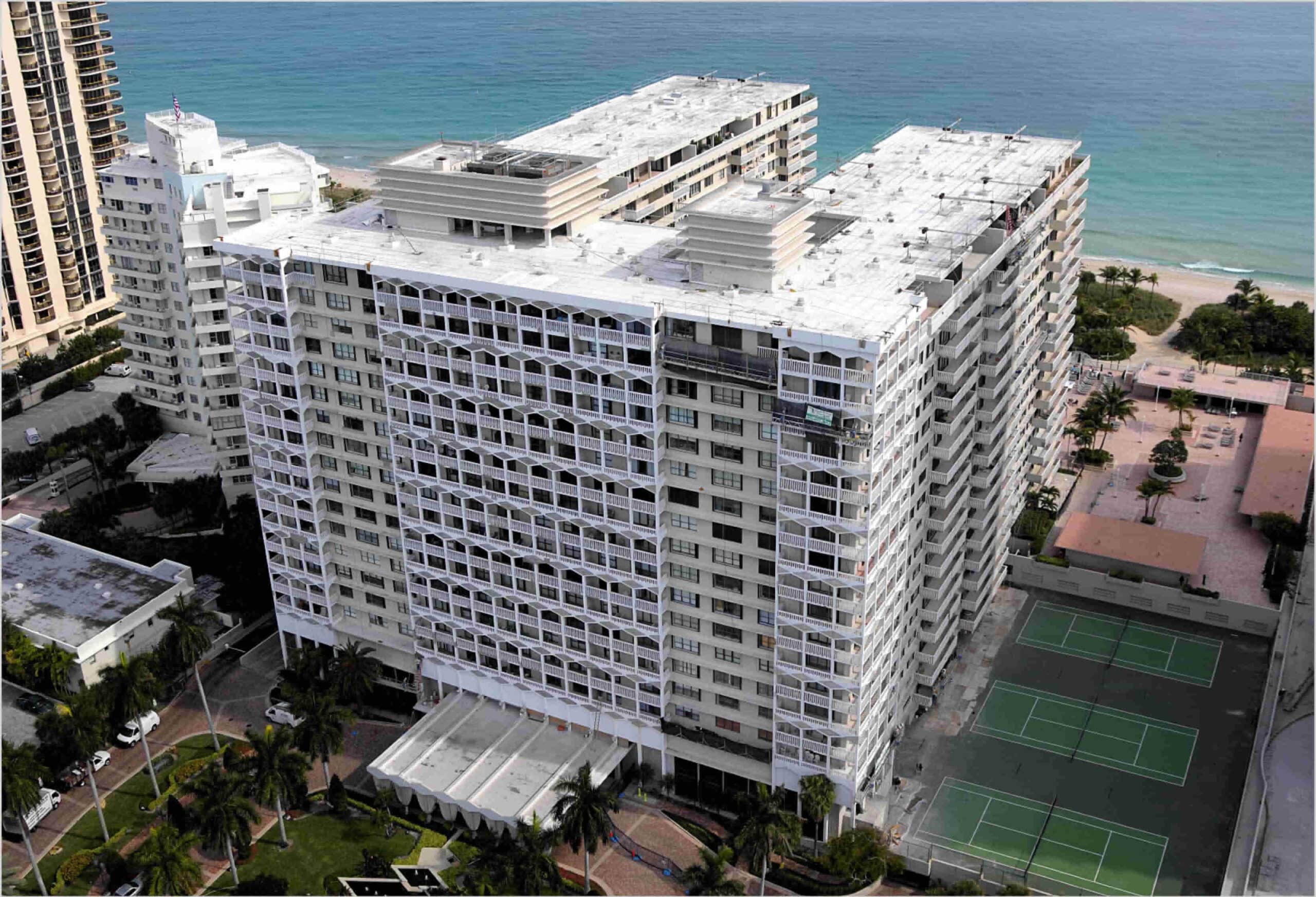 Balmoral Condominium in Bal Harbour, FL