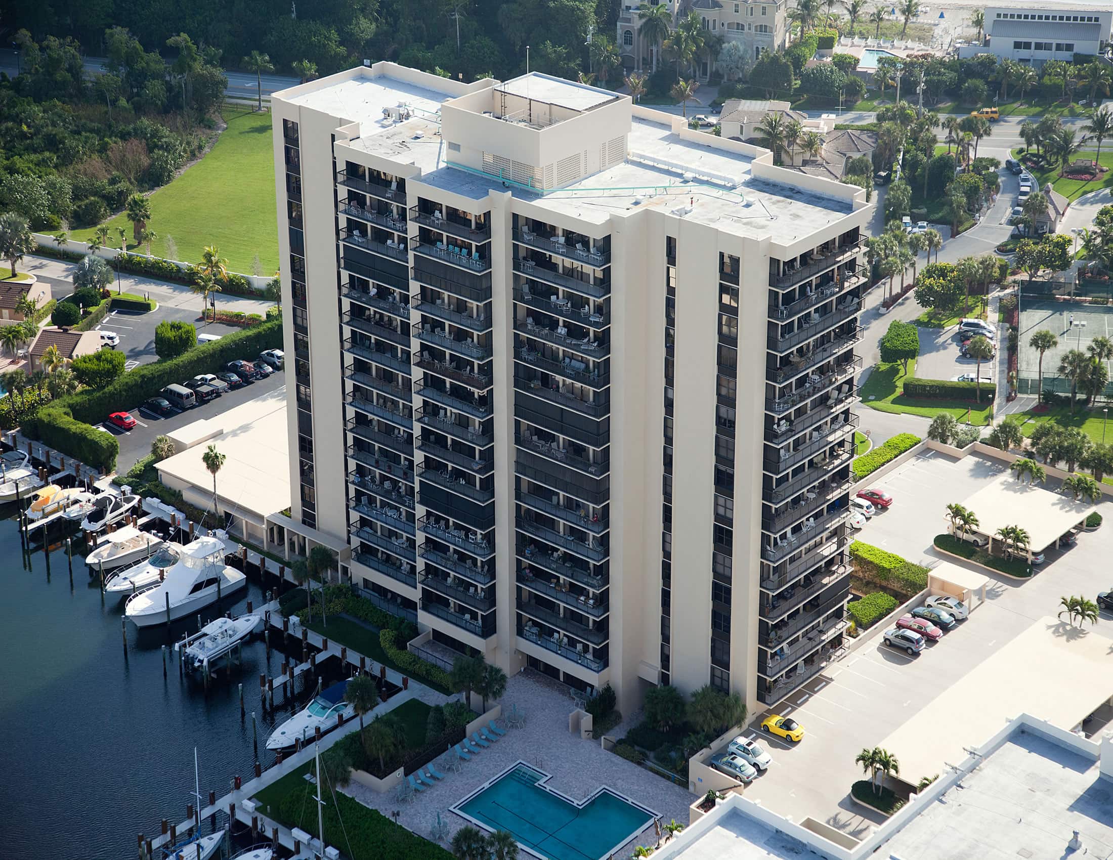 Dalton Place in Highland Beach, FL