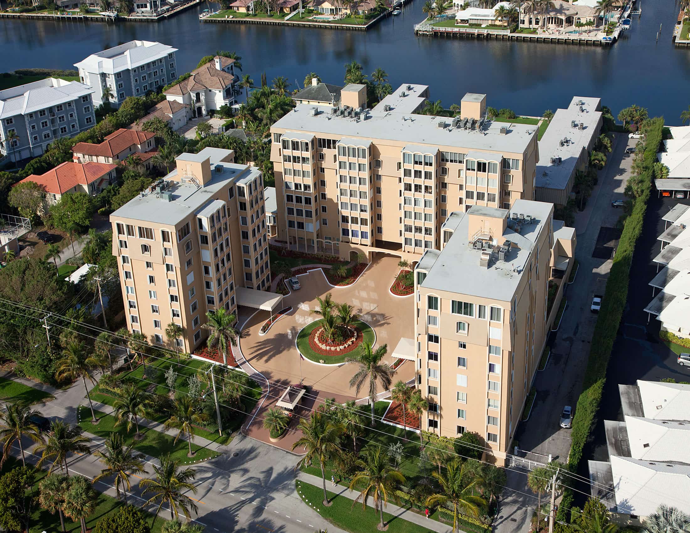 Waterproofing — Elastomeric coatings, expansion joints, deck systems, and sealants designed to keep the Atlantic out for the next twenty years.