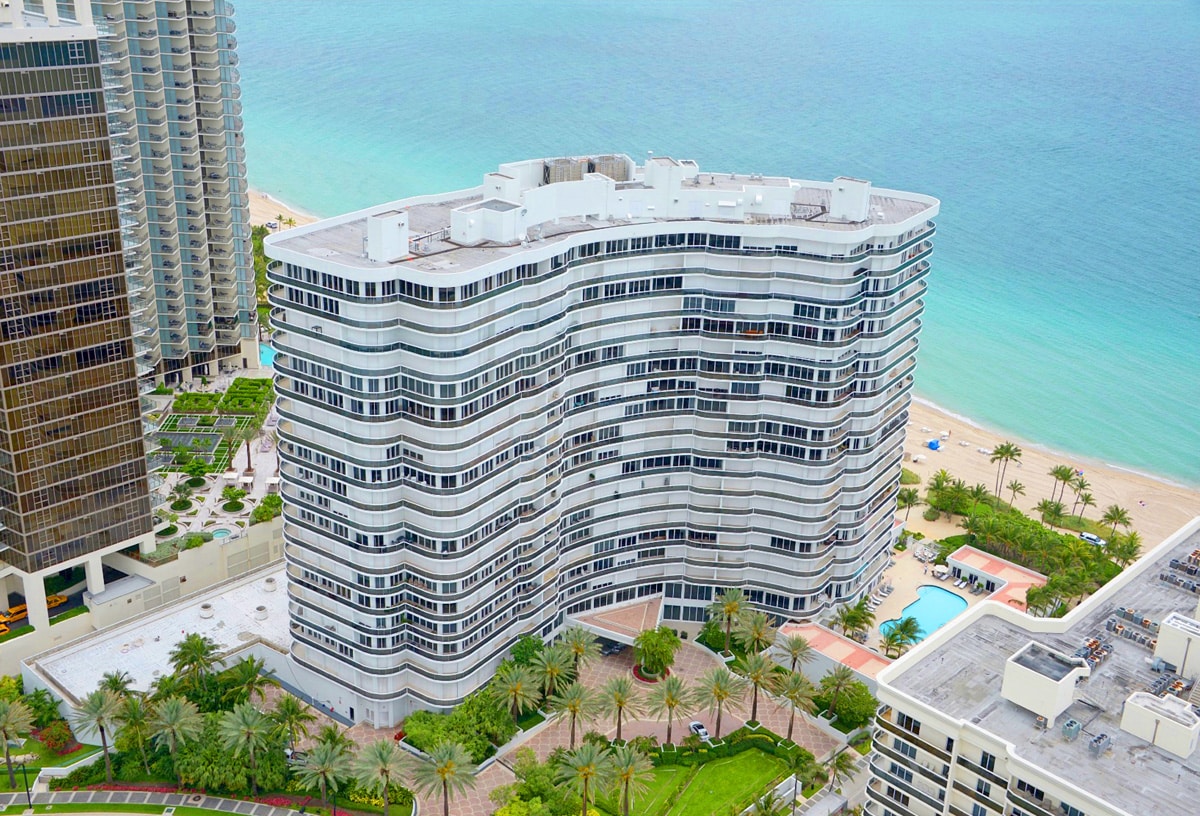 Majestic Tower — Bal Harbour, FL