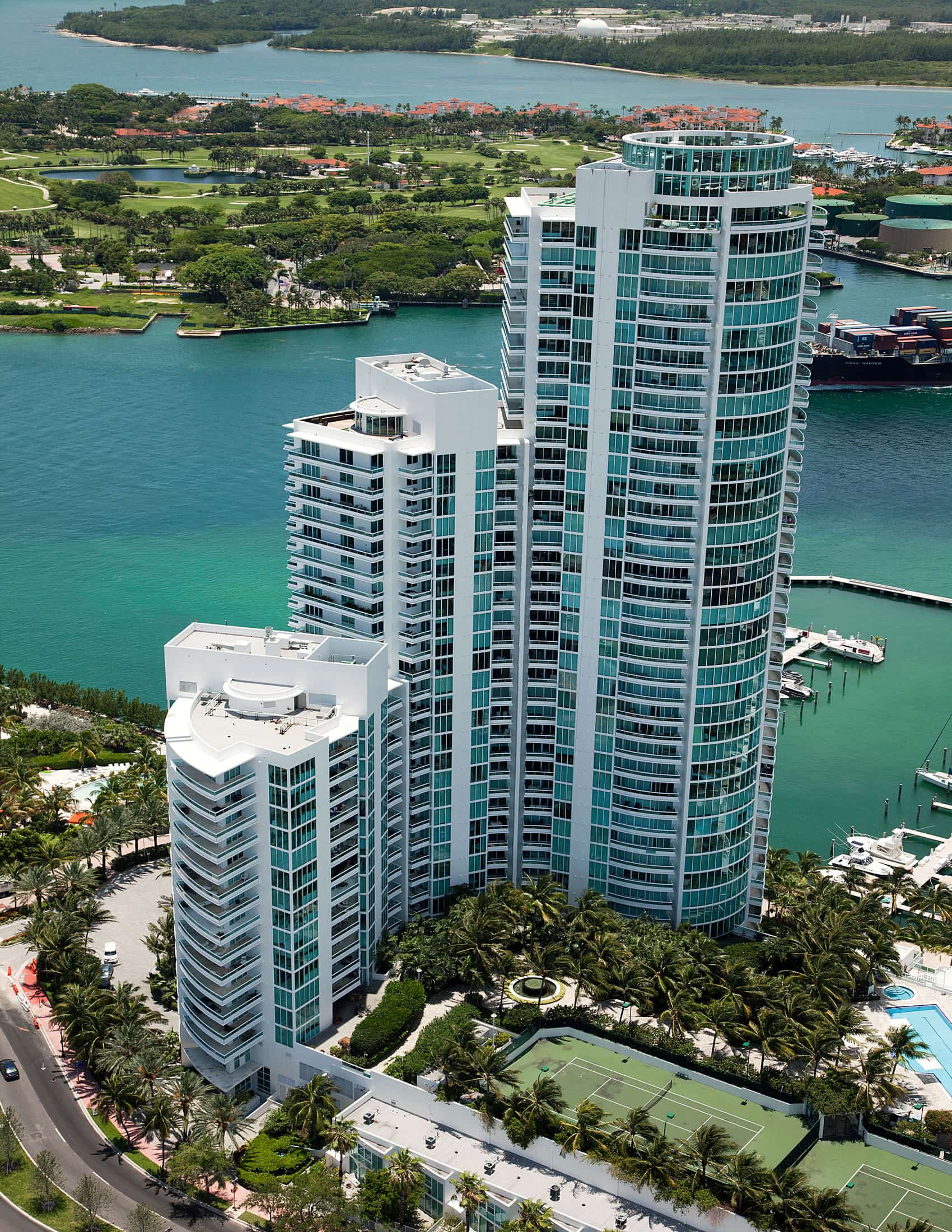 Murano at Porto Fino in Miami Beach, FL