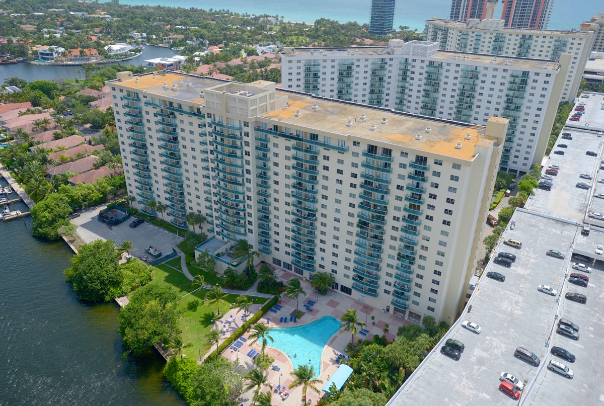 Oceanview Building A — Sunny Isles, FL