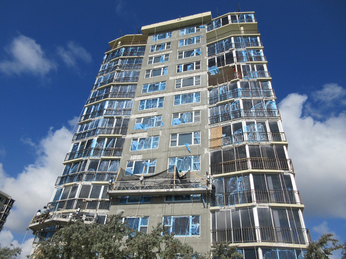 Seagate Towers — Delray Beach, FL