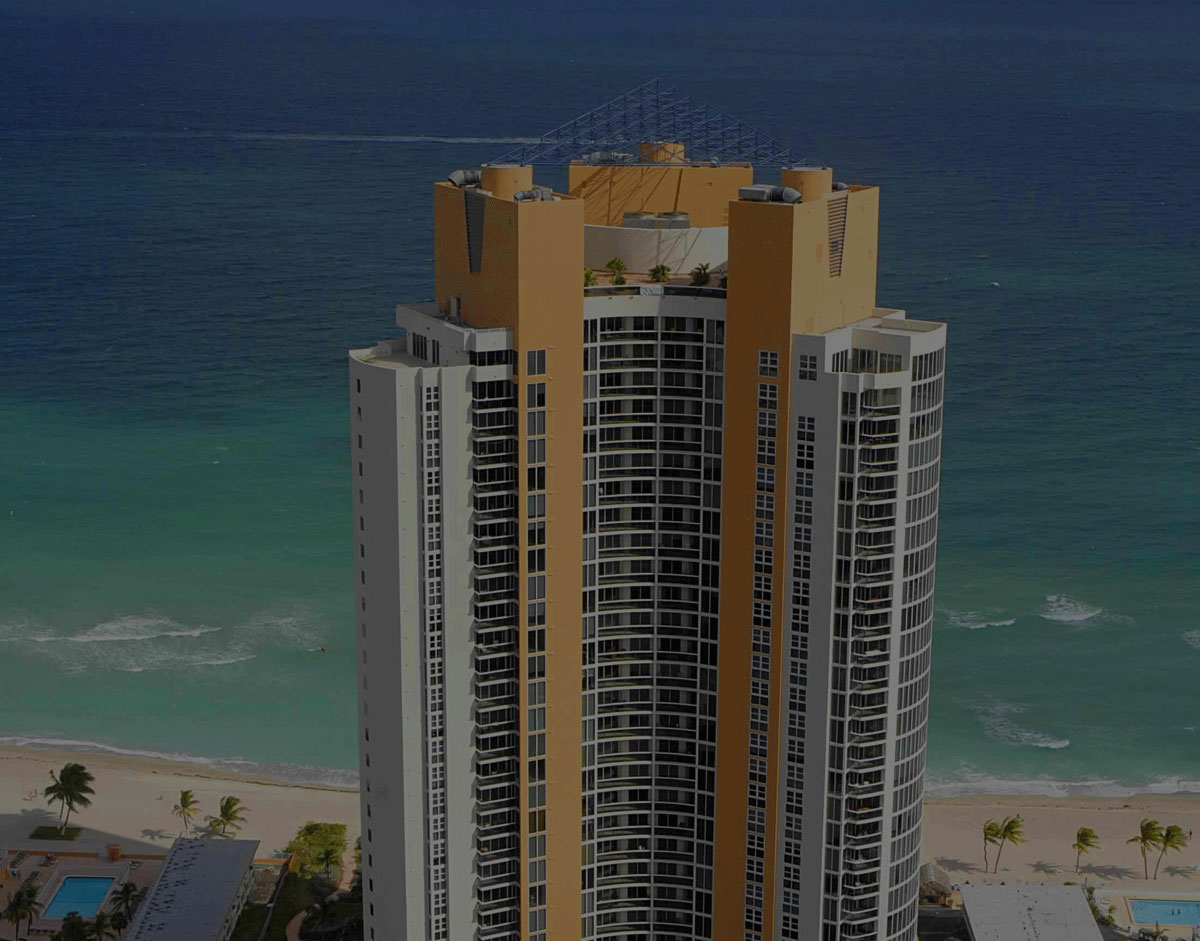 Ocean III — view 4