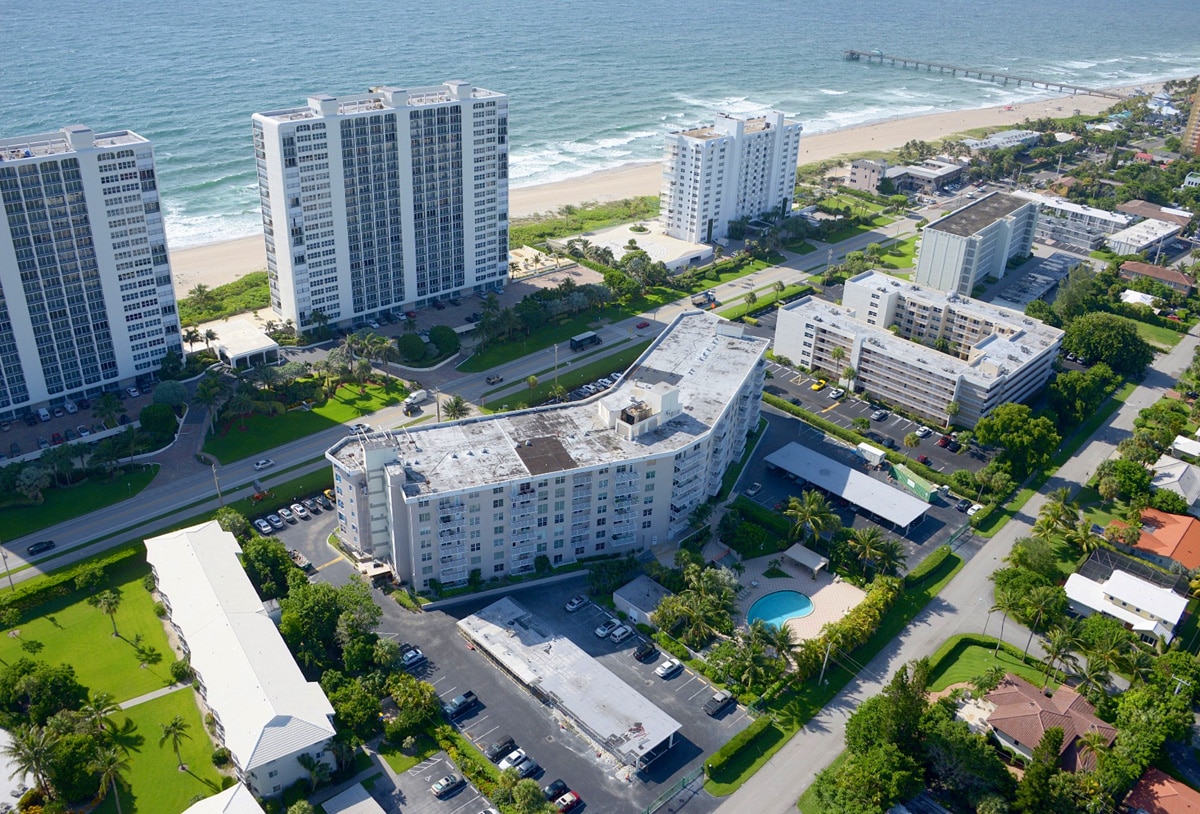 Patrician Condominium — view 2