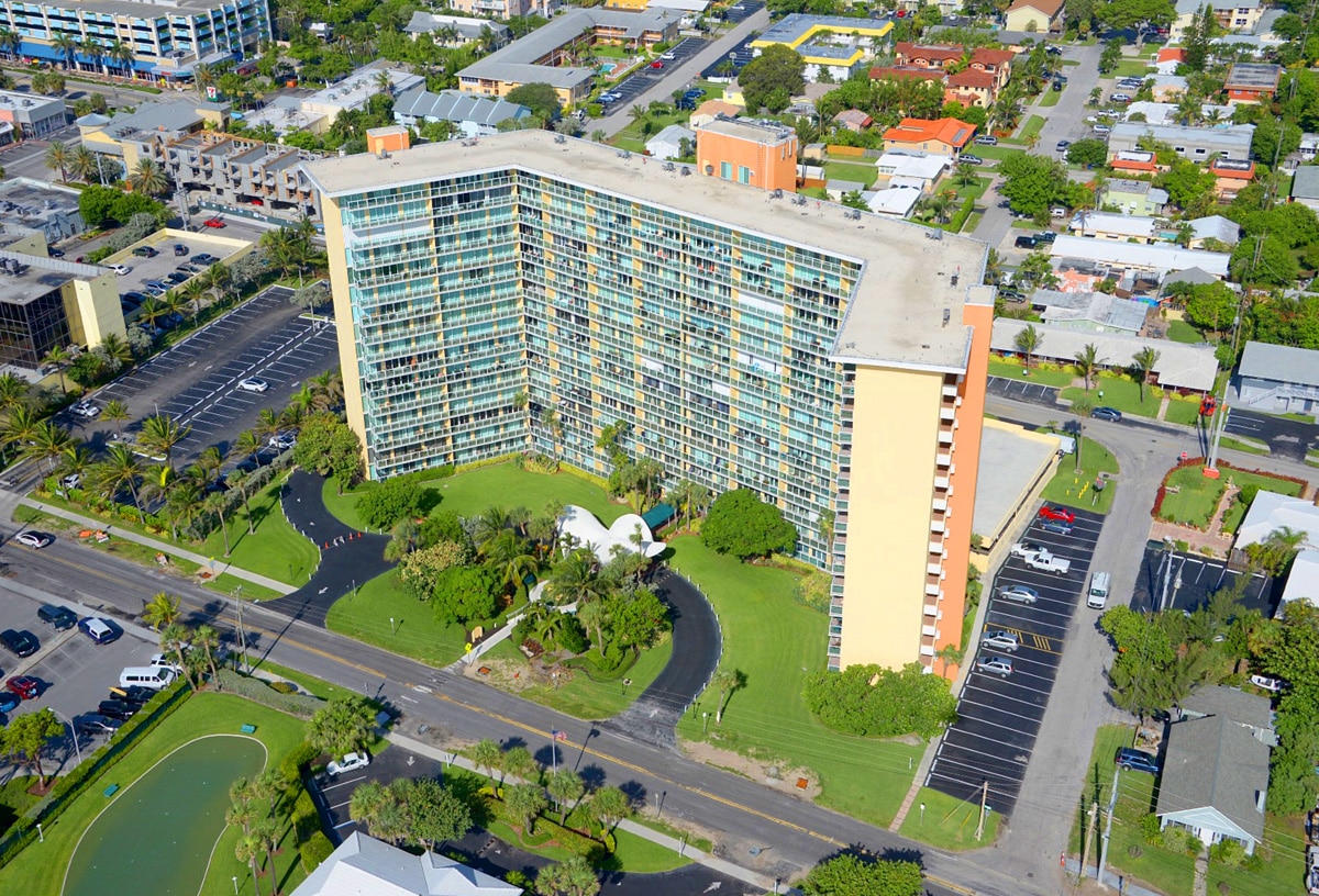 Tiara East — view 2