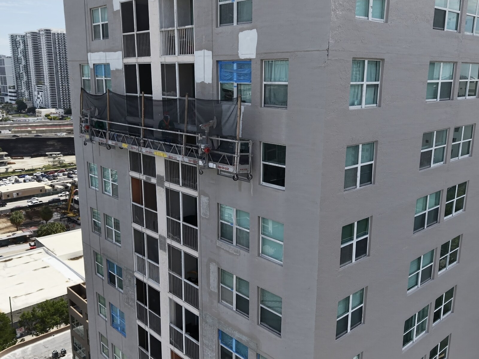 Phase 10 — Protective and decorative coating systems