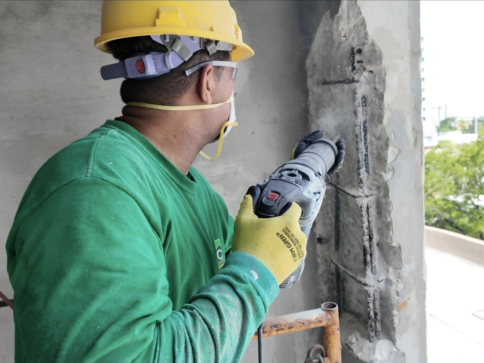 Phase 06 — Engineer of Record inspection and acceptance